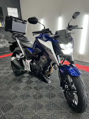 Honda CB300f Abs 2026
