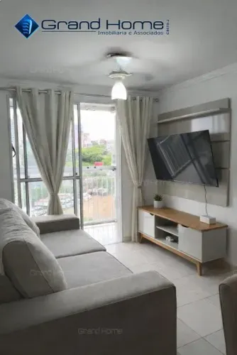 Apartamento 2 quartos em Ataíde