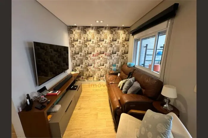 Apartamento alto padrão com varanda gourmet tatuapé
