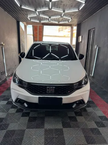 Fiat Argo 1.0 6V Flex. 2024