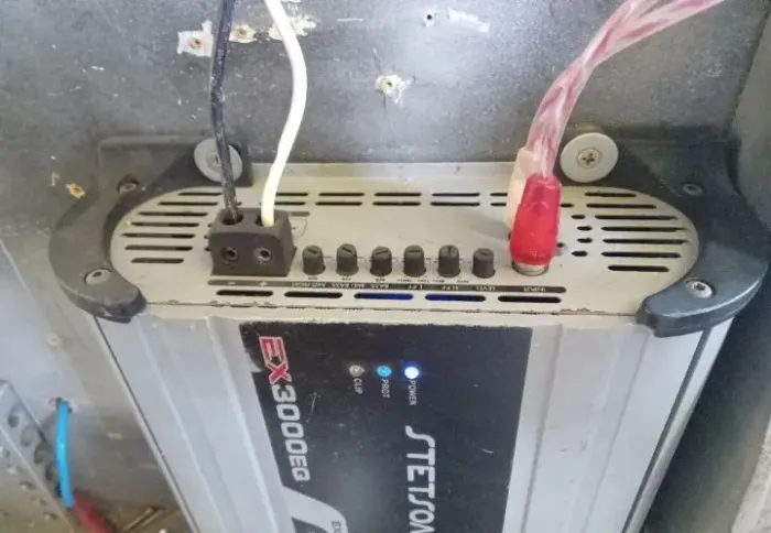 Modelo 3000w novo