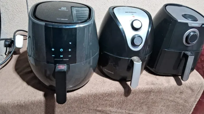 3 air frayers