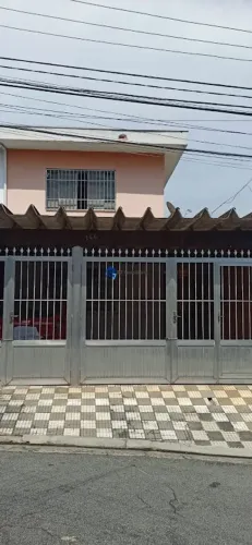 R7 Imobiliária Vende Sobrado no Jardim de Abril em Osasco com 02 dormitórios