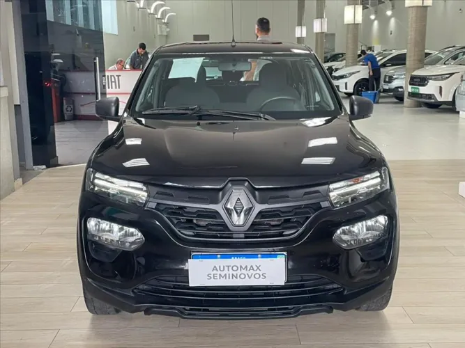 Renault Kwid Zen 1.0 Flex 12V 5P Mec. 2025