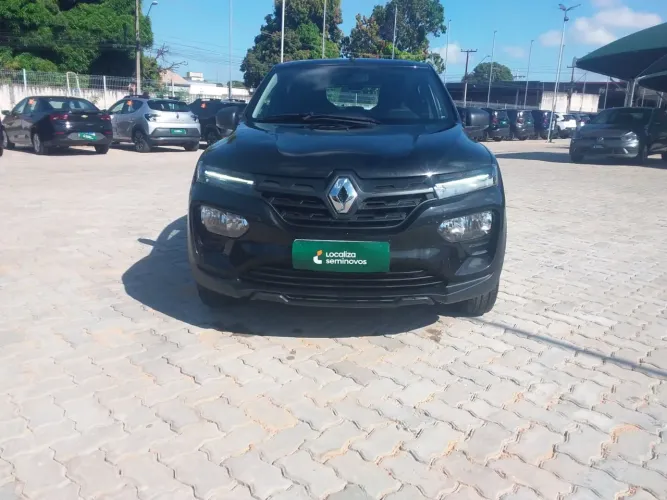 Renault Kwid 1.0 Zen 2025
