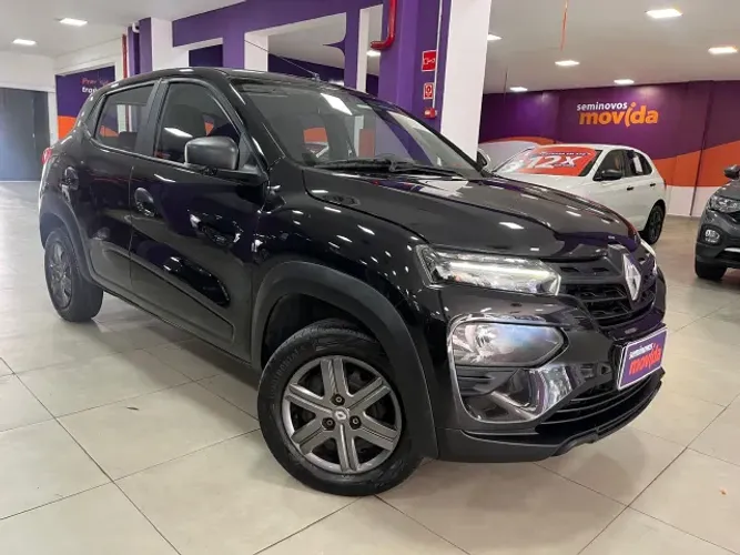 Renault Kwid Zen 1.0 Flex 12V 5P Mec. 2025