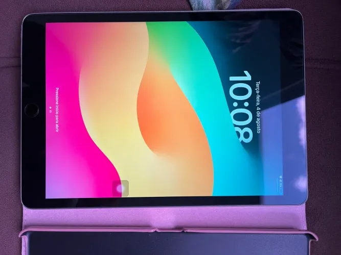 IPad 9ª Geração. 