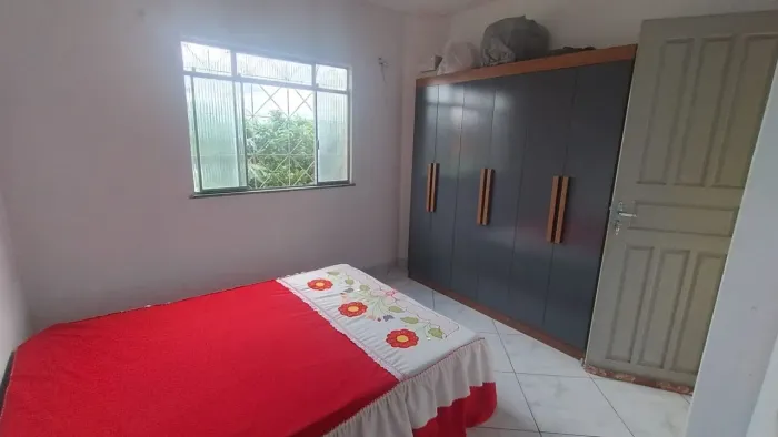 Quarto suíte Mobiliado