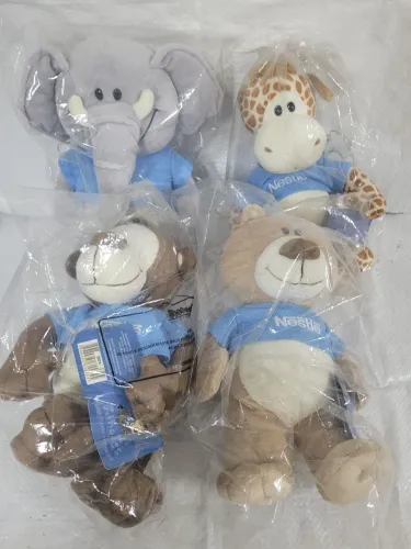 Bichinhos da Nestlé lote