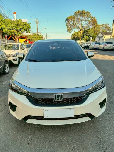 Honda City Hatchback Touring 1.5 Flex 16V Aut. 2023