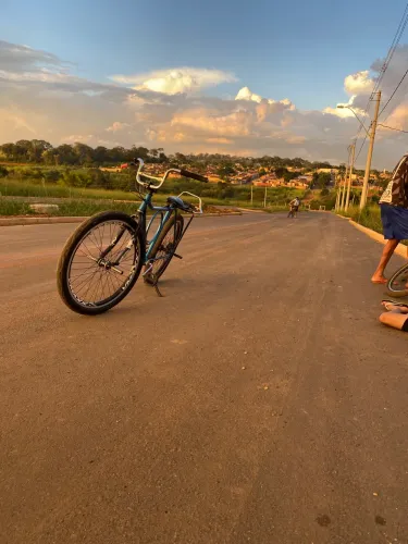 monark montadinha único dono, bike bem cuidada e conservada