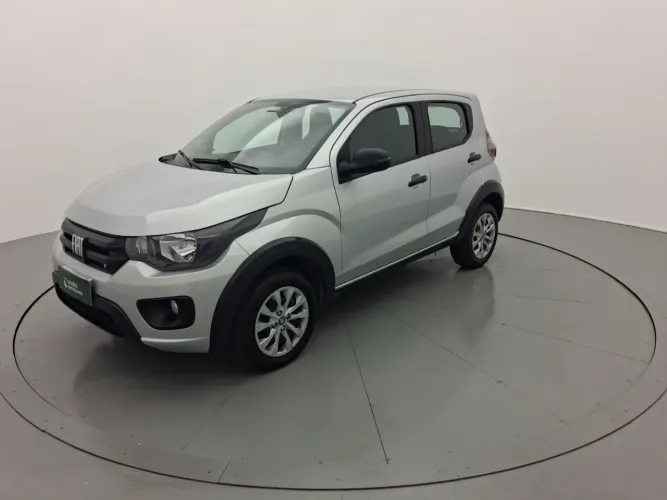 Fiat Mobi Like 1.0 Fire Flex 5P. 2025