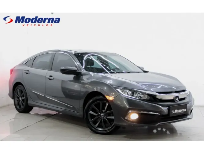 Honda Civic EX CVT 2021