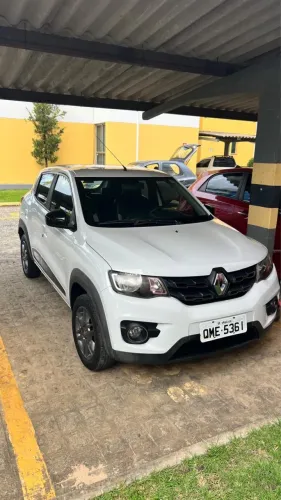 Renault Kwid Intense 1.0 Flex 12V 5P Mec. 2019