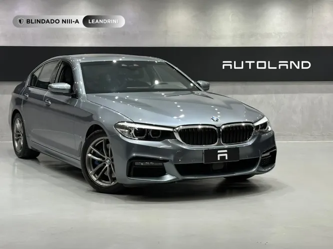 BMW 530E M Sport 2.0 Turbo Híbrido Aut. 2020