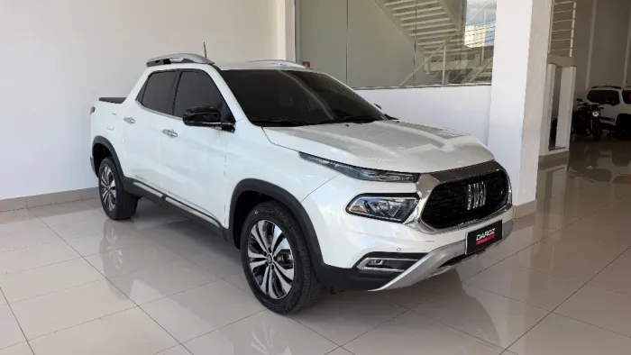 Fiat Toro Volcano 2.0 16V 4X4 TB Diesel Aut. 2024