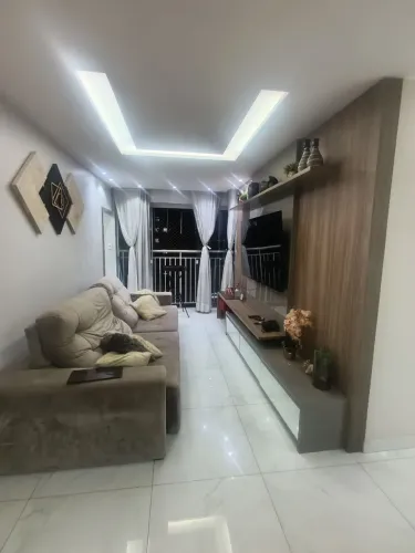 Apartamento 3 Qtos flex gama reforma armários frente livre ac financiamento
