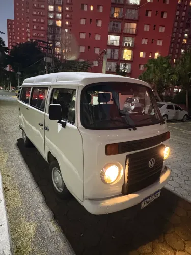 Volkswagen Kombi Standard 1.4 MI Total Flex 8V 2014
