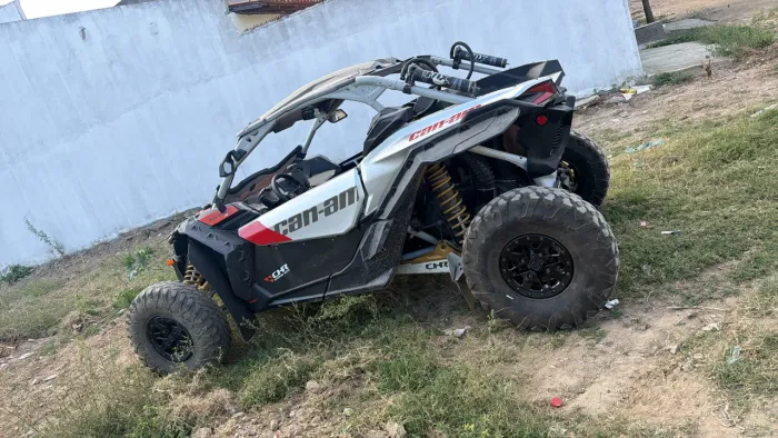 Maverick x3 2019 Todo revisado