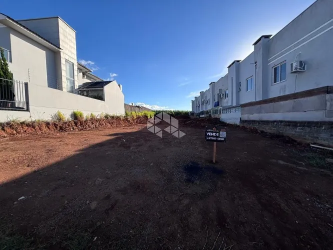 Terreno amplo à venda no Loteamento Terra Vista, em Linha João Alves