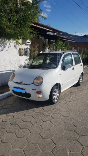 Chery QQ 1.1/1.0 12V 69cv 5P 2012