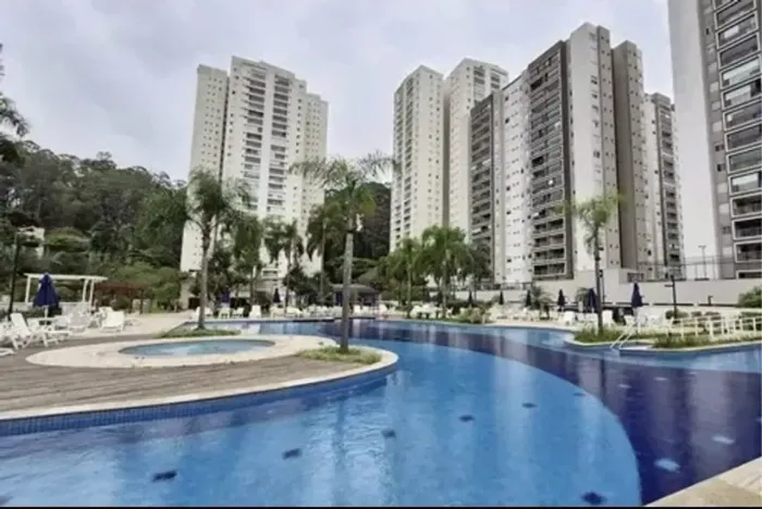 Imóvel para venda com 124 metros quadrados com 3 quartos em Vila Andrade - São Paulo - SP