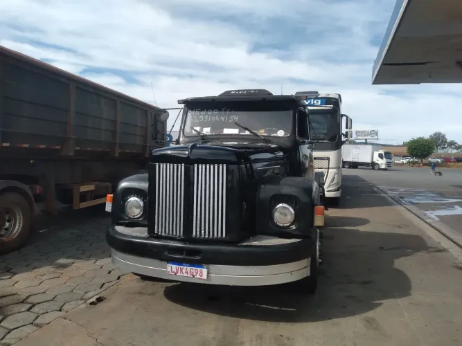 Scania 111 s