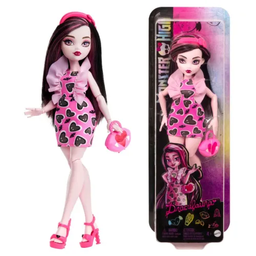 Monster high Draculaura G3 budget (Básica) 