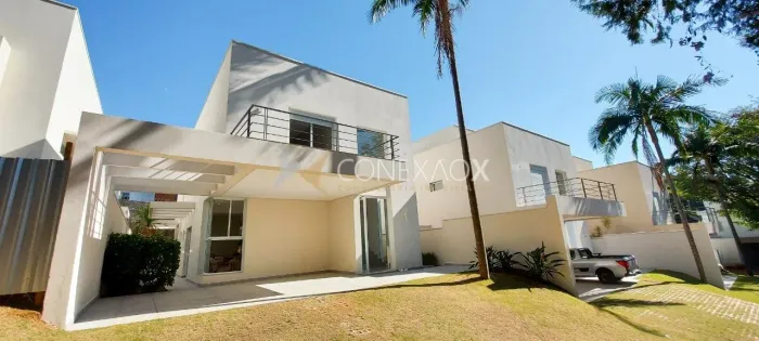 casa - Sítios de Recreio Gramado - Campinas