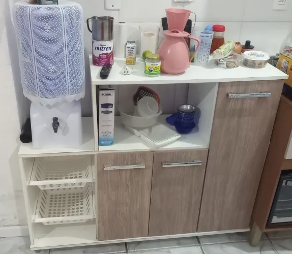 Balcão Cozinha Completo 