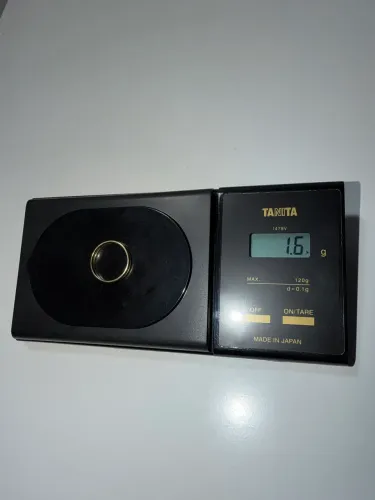 Balança Portátil para Ouro - Tanita