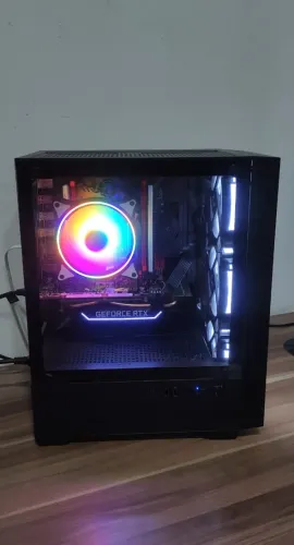 PC GAMER INTEL XEON E5-2640V4 + RTX 2060 + 32GB RAM DDR4 + NVME 1TB + HD 500GB