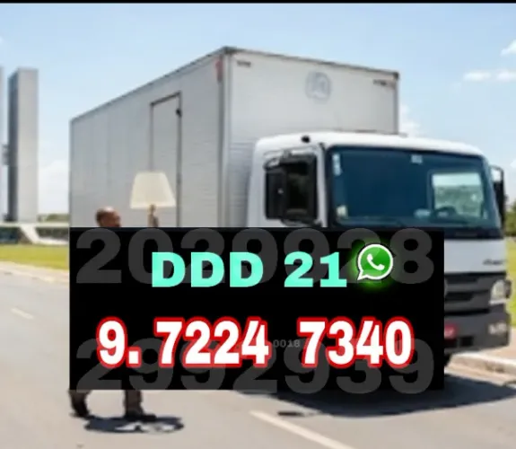 Frete Seguro e Fretes para Toda a Cidade - Serviço de Transportes