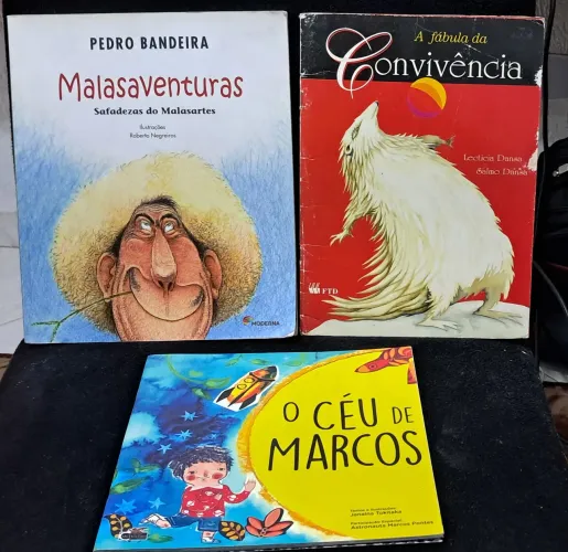 Livros INFANTIS 