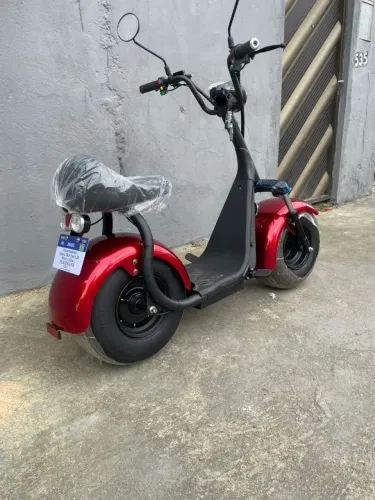 X 1 mini scooter eletrica