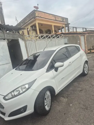 Ford Fiesta 1.5 16V Flex Mec. 5P 2016