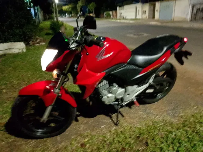 Vendo cb300