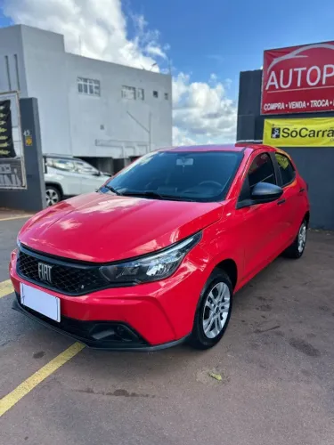 Fiat Argo 1.0 6V Flex. 2023
