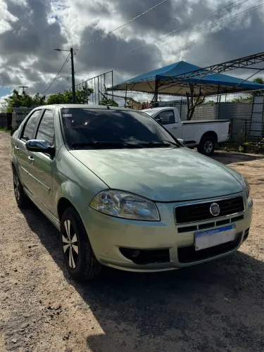 Fiat Siena EL 1.0 MPI Fire Flex 8V 4P 2010