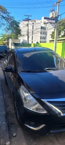 Nissan Versa SL 1.6 16V Flexstart 4P Aut. 2019