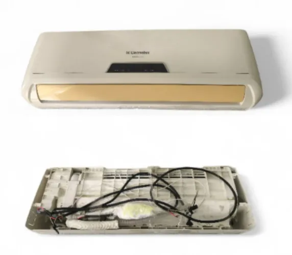 AR CONDICIONADO ELECTROLUX SPLIT HIGH WALL 9000BTUs 220V!!!