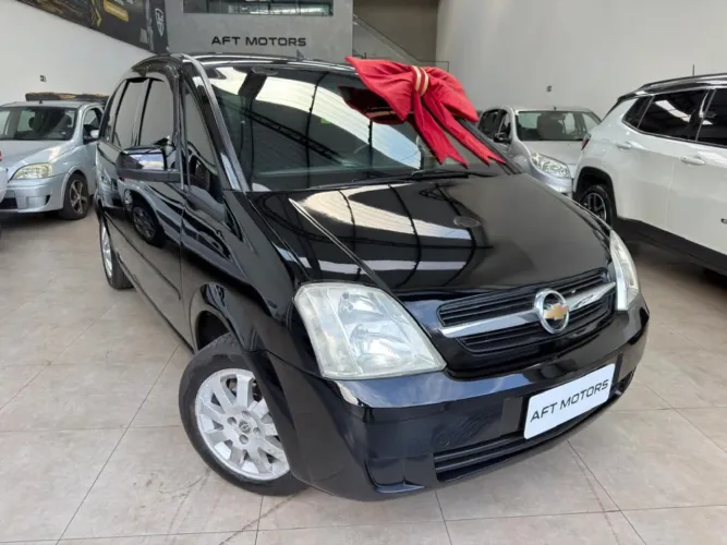 Chevrolet Meriva Maxx 1.8 MPFI 8V Flexpower 2008