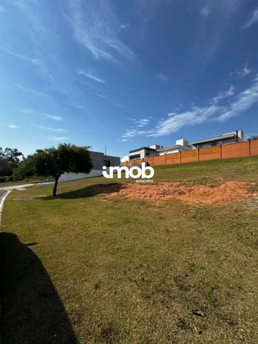 Terreno à Venda Condomínio Alphaville Nova Esplanada 3 Votorantim SP