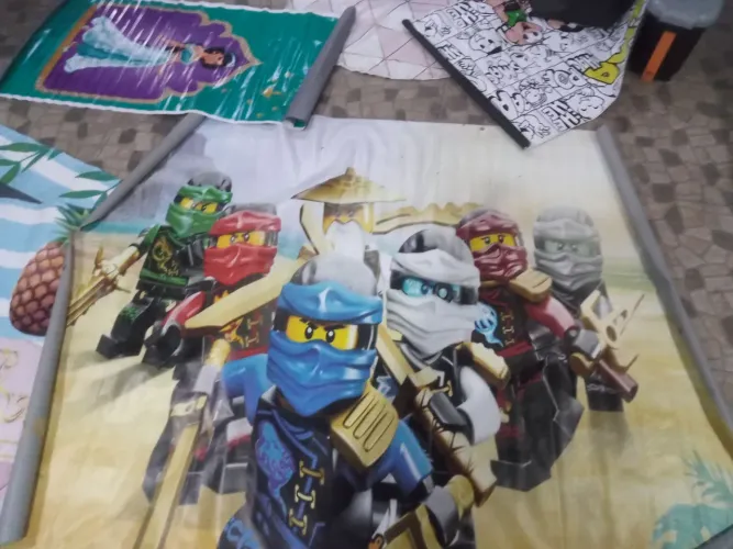 Vendo meu acervo de material de festa
