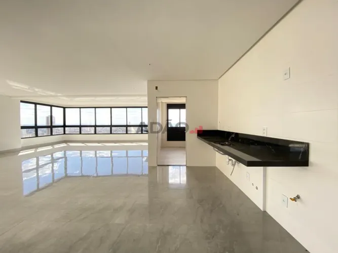 Apartamento no Jardim Goiás 4 suítes (suíte principal com hidromassagem e duas cubas) Apar