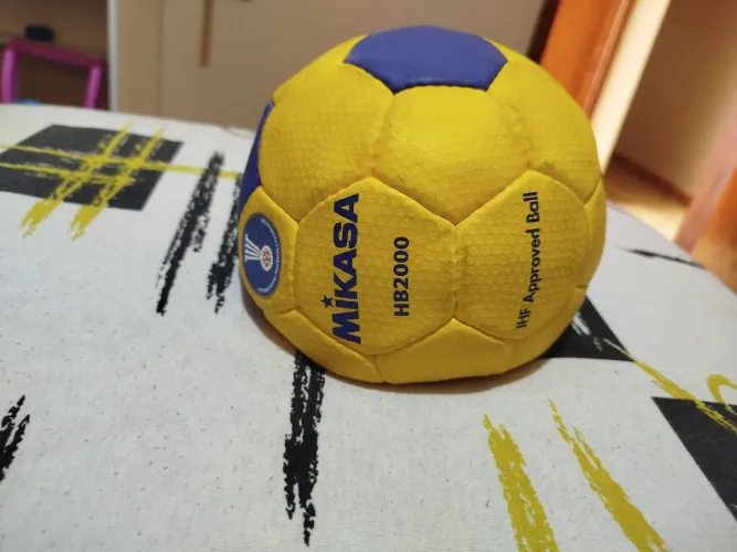 Bola Handball Mikasa