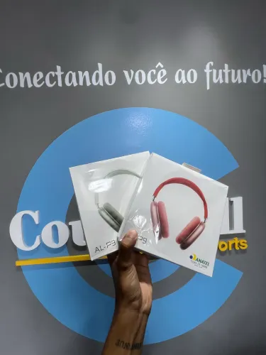 FONES DE OUVIDOS 