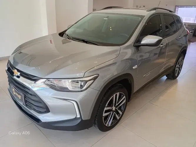 Chevrolet Tracker LT 1.0 Turbo 12V Flex AUT 2025