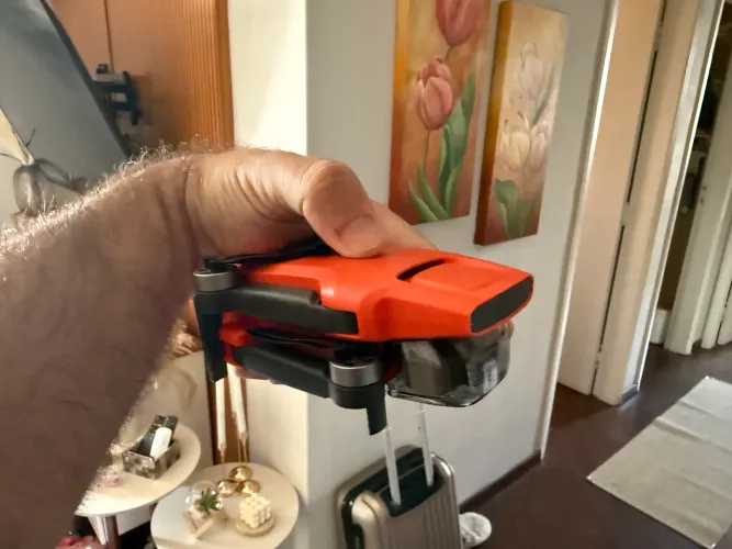 Drone Fimi Mini 3 versão completa estado de Novo 