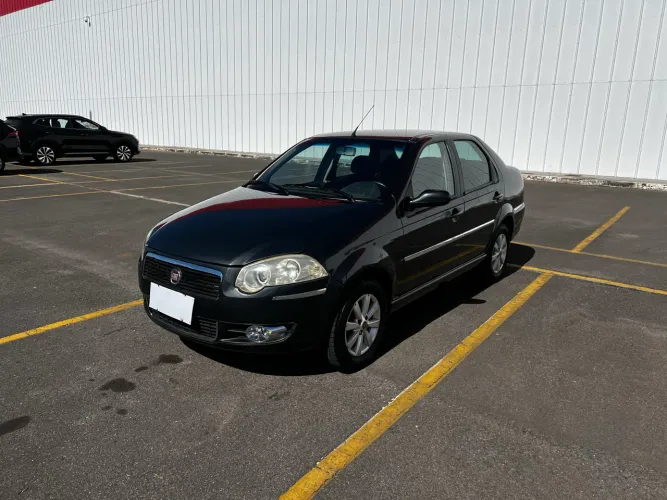 Fiat Siena ELX 1.4 MPI Fire Flex 8V 4P 2009